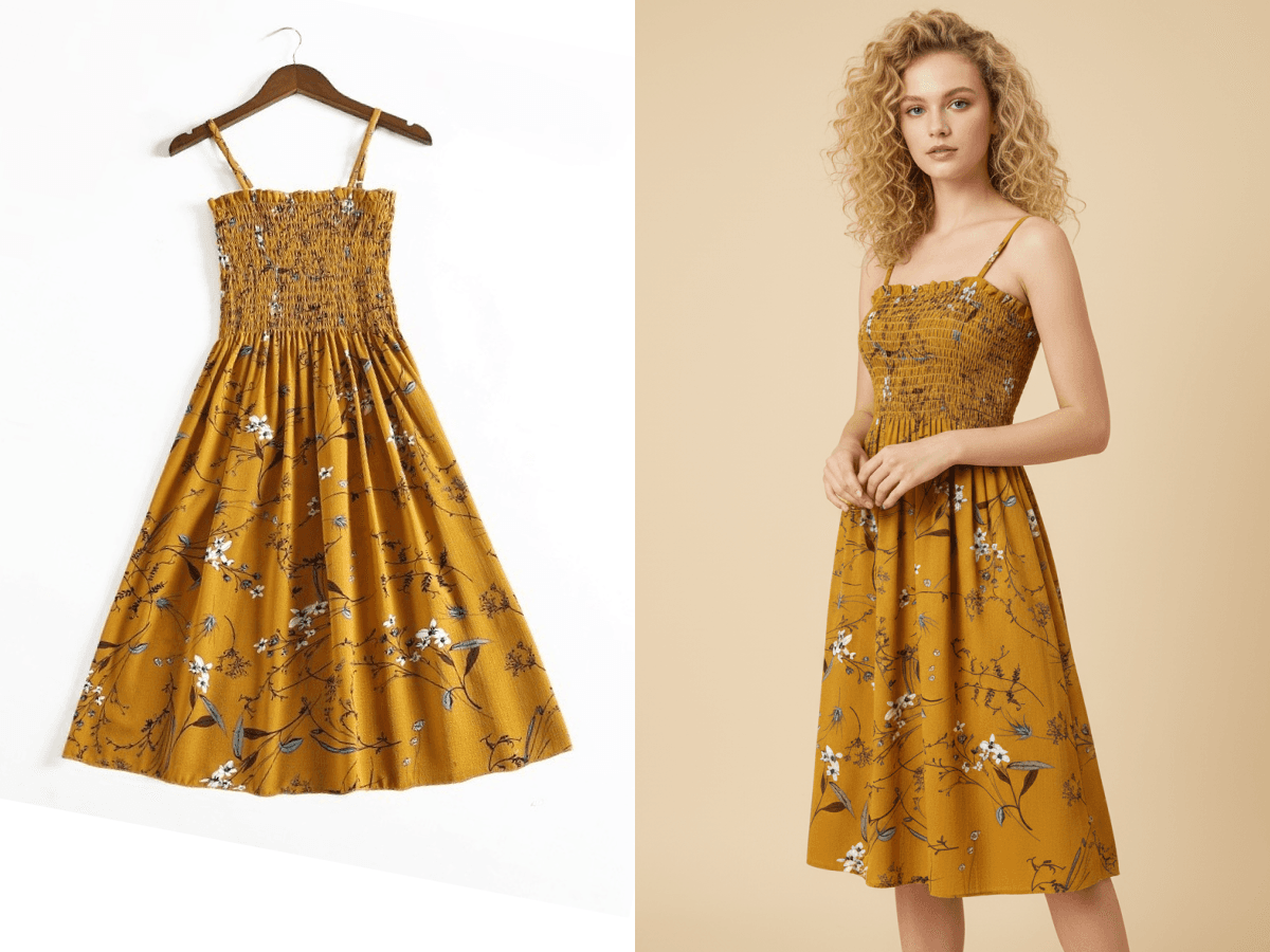 Продукт → Модель