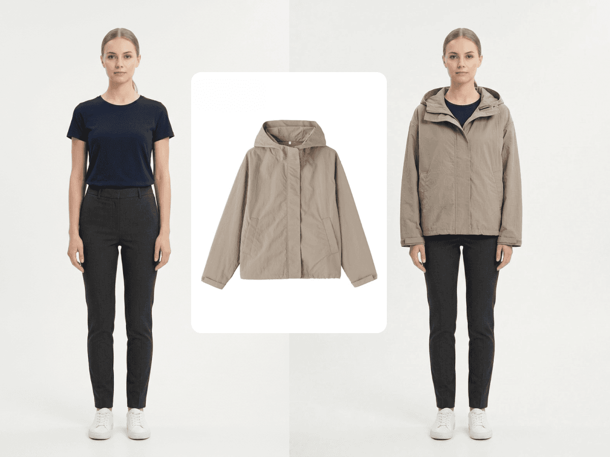 Виртуальная примерка